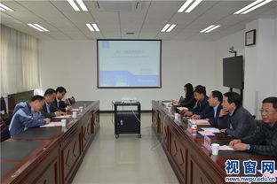 中国航发长春控制科技来动力与能源学院调研