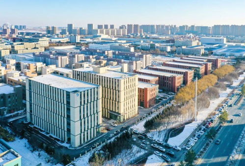 联东u谷 长春新兴信息产业科技园已入驻17家企业