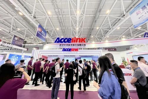 太火爆 光迅科技亮相cioe,现场演示1.6t高速光模块等硬核产品