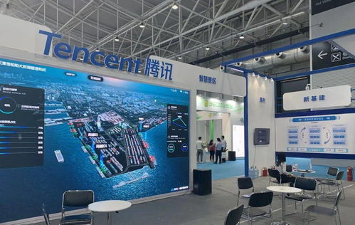 高精尖 产品集聚 西海岸上演海洋科技盛宴