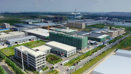 长春新区:释放协同创新动能 激发高质量发展张力