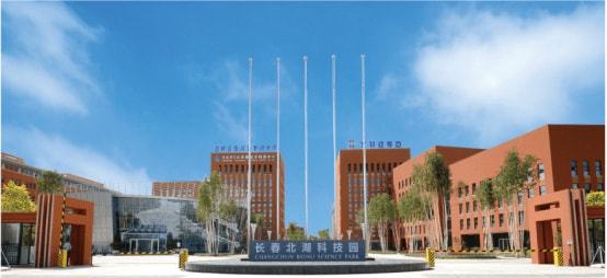 北科建产业集群介绍