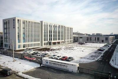 长春新区北湖科技开发区特陶产业园建成投产 锚定特陶材料产业 打造百亿产业集群