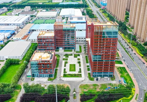 竣工 长春新区打造创新基地和产业引领阵地