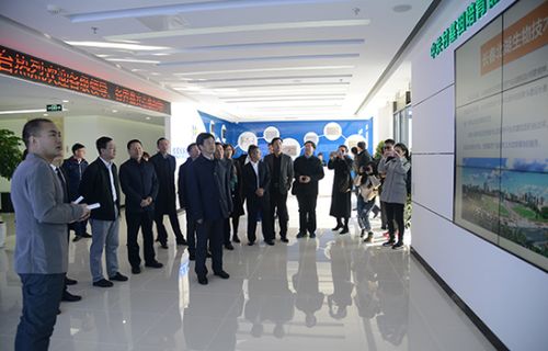 吉林省北湖生物技术公共服务平台盛大启幕