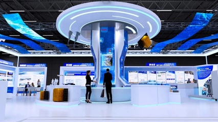 长春新区高标准筹备参展第十五届东北亚博览会