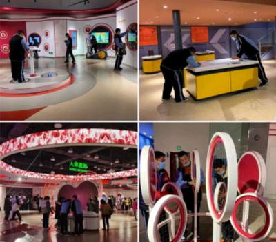 幸福一三七·长春市一三七中学高一研学 探索长春科技的青春之旅