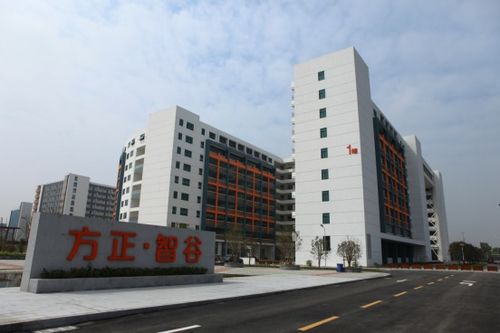 方正智谷 从制造工厂到高科技孵化园区的长春科技转型样本