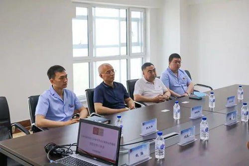 政校协同 效能共进 长春市仲裁委员会与长春科技学院共话合作新篇