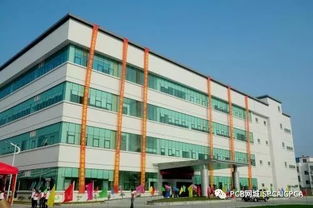 台郡科技投资94亿高雄、昆山设新厂，深化全球布局